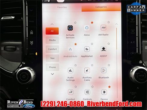 Used 2025 RAM 1500 RHO w/ Bed Utility Group image 30