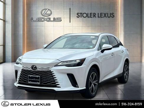 Used 2023 Lexus RX 350 Premium w/ Accessory Package image 3