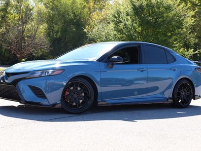 Used 2022 Toyota Camry TRD
