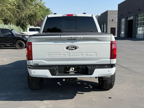 Used 2024 Ford F150 XLT w/ Equipment Group 302A MID AWD/4WD image 11