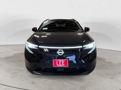 New 2026 Nissan Leaf Platinum+ w/ Cargo Package (Platinum+) FWD image 8
