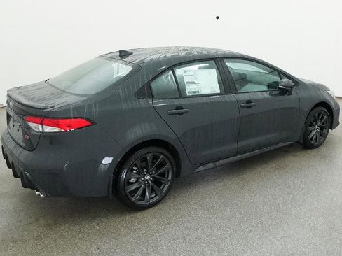 New 2026 Toyota Corolla SE image 68