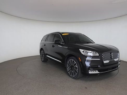 Used 2023 Lincoln Aviator Black Label AWD/4WD image 28