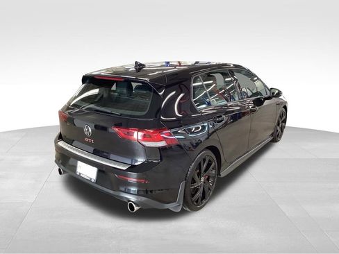 Used 2023 Volkswagen GTI SE FWD image 3
