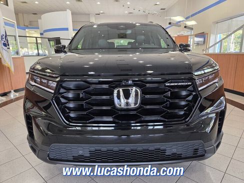 Used 2025 Honda Pilot Black Edition image 2