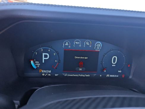Certified 2024 Ford Bronco Raptor w/ Interior Carbon Fiber Pack 6 AWD/4WD image 25