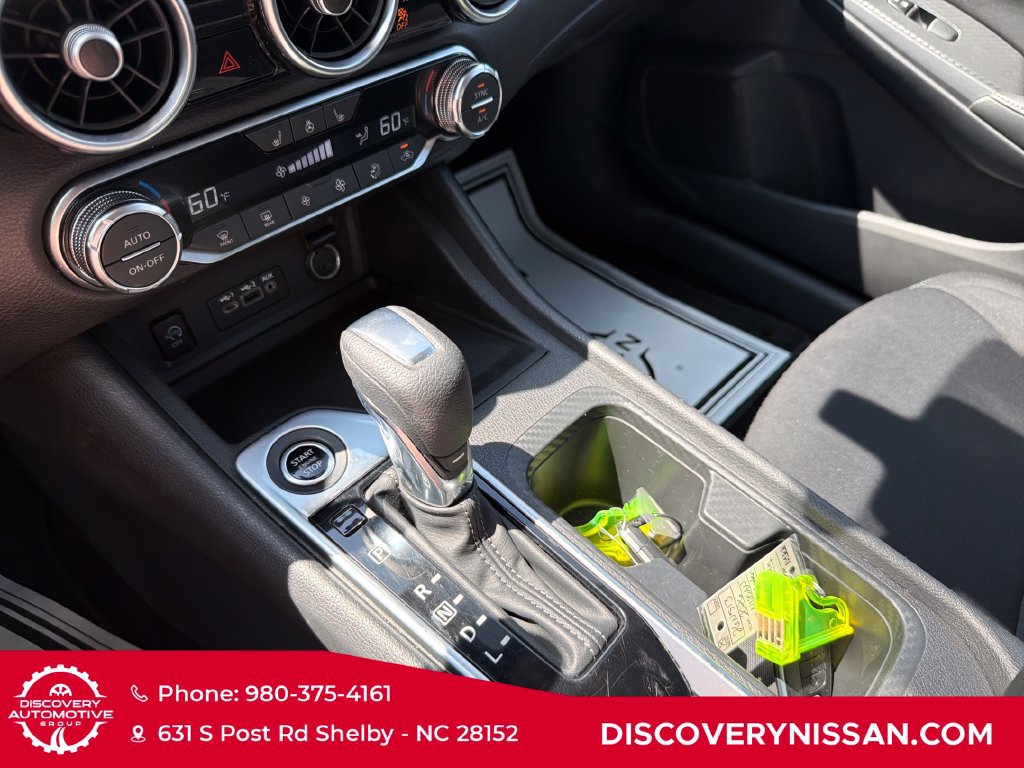 Certified 2024 Nissan Sentra SV w/ All-Weather Package FWD image 21