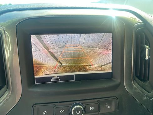 Used 2025 Chevrolet Silverado 1500 W/T RWD image 14
