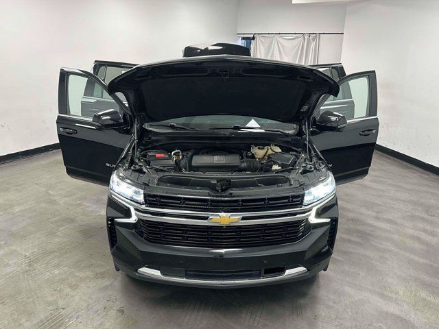 Used 2022 Chevrolet Suburban LT w/ LT Signature Plus Package AWD/4WD image 48