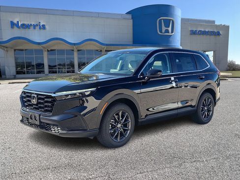 New 2026 Honda CR-V EX-L image 2