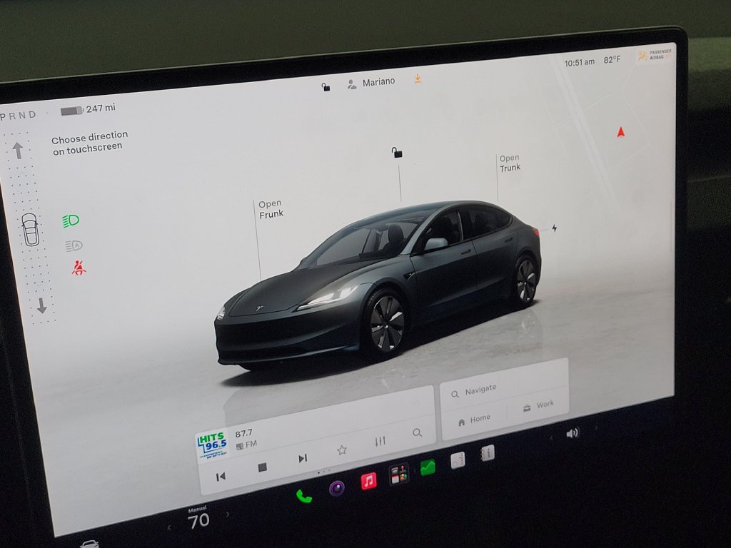 Used 2025 Tesla Model 3 Long Range AWD/4WD image 16