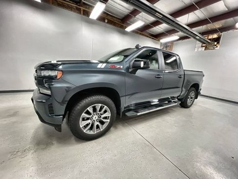 Certified 2022 Chevrolet Silverado 1500 RST w/ All Star Edition Plus AWD/4WD image 5