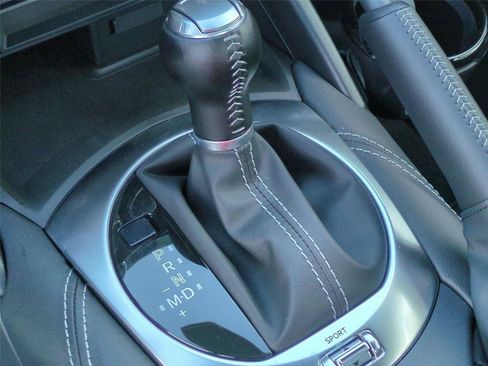 New 2026 MAZDA MX-5 Miata RF Grand Touring RWD image 12