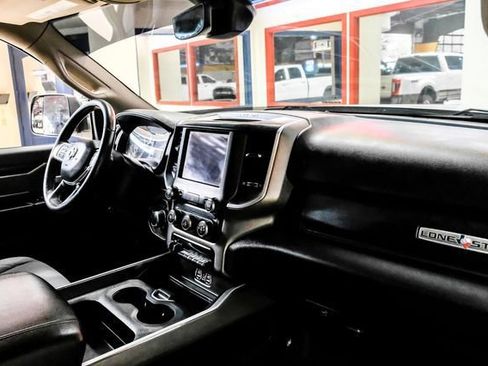 Used 2019 RAM 2500 Lone Star AWD/4WD image 13