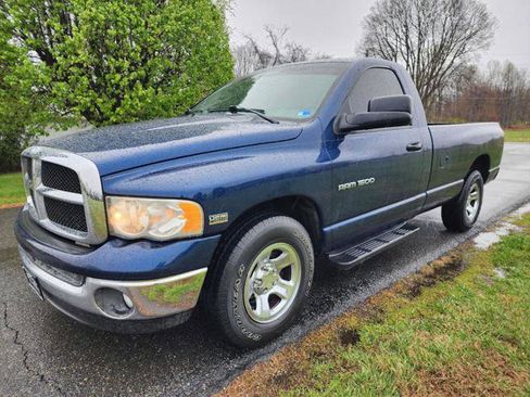 Used 2005 Dodge Ram 1500 Truck SLT w/ Trailer Tow Group image 2