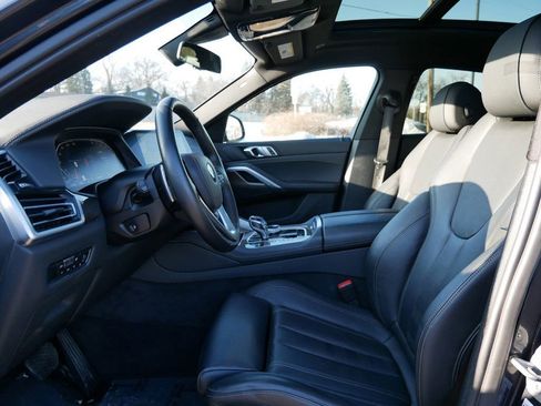 Used 2022 BMW X6 xDrive40i w/ Premium Package image 8