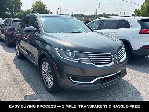 Used 2018 Lincoln MKX Reserve w/ Driver Assistance Package AWD/4WD image 4