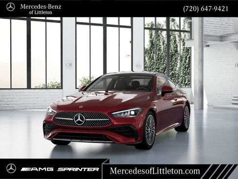 New 2026 Mercedes-Benz CLE 300 CLE 300 image 41