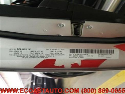 Used 2015 Dodge Charger Police w/ Fleet Park Assist Group image 16