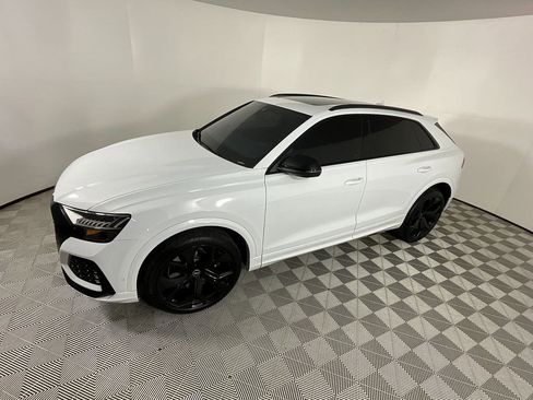 Used 2023 Audi RS Q8 4.0T w/ Black Optic Package image 9