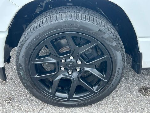 Used 2023 RAM 1500 Laramie RWD image 20