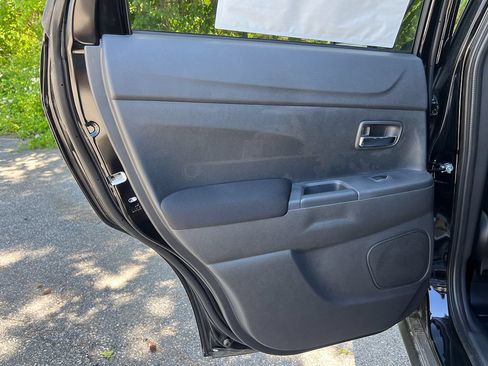 New 2026 Mitsubishi Outlander Sport LE AWD/4WD image 22