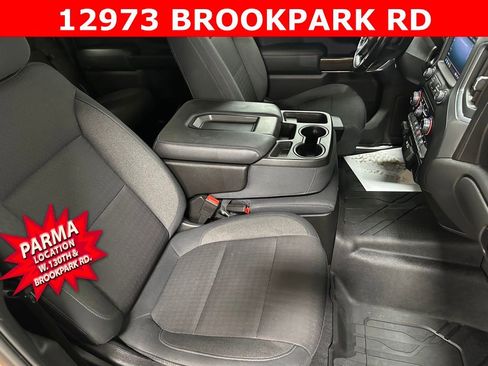 Used 2019 Chevrolet Silverado 1500 LT w/ All-Star Edition image 21