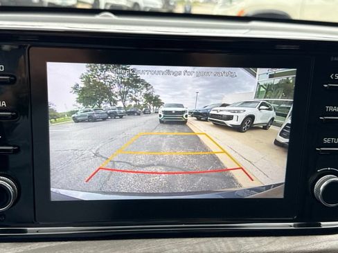 Used 2021 Kia K5 EX FWD image 22