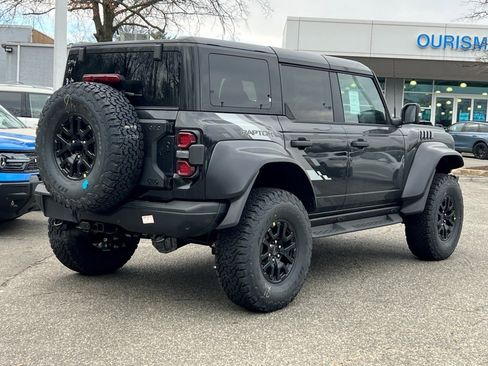 New 2025 Ford Bronco Raptor image 4