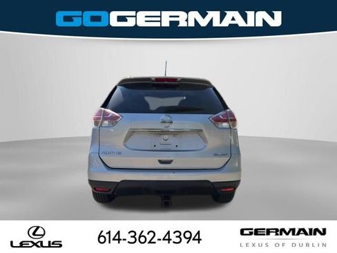 Used 2016 Nissan Rogue SL w/ SL Premium Package AWD/4WD image 8