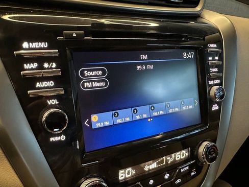 Used 2021 Nissan Murano SL w/ SL Moonroof Package AWD/4WD image 13