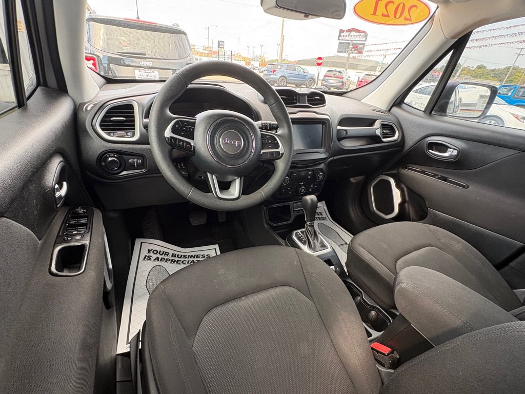 Used 2021 Jeep Renegade Sport FWD image 10