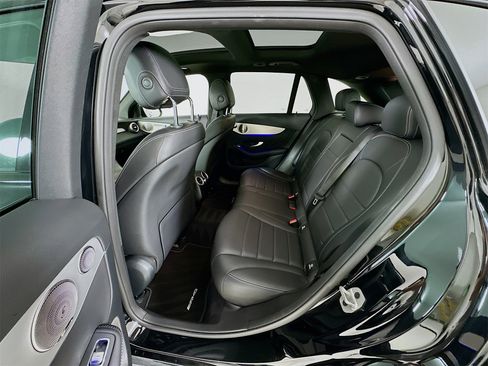 Certified 2021 Mercedes-Benz GLC 300 image 26