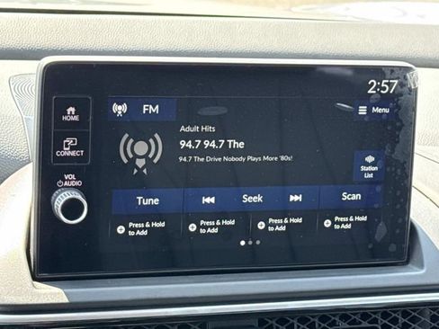 Used 2025 Acura ADX AWD image 20