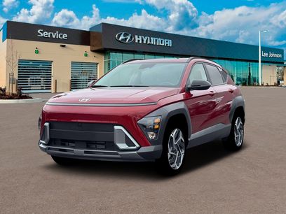 New 2026 Hyundai Kona SEL Premium