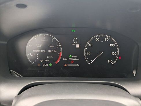 New 2026 Honda HR-V Sport image 29
