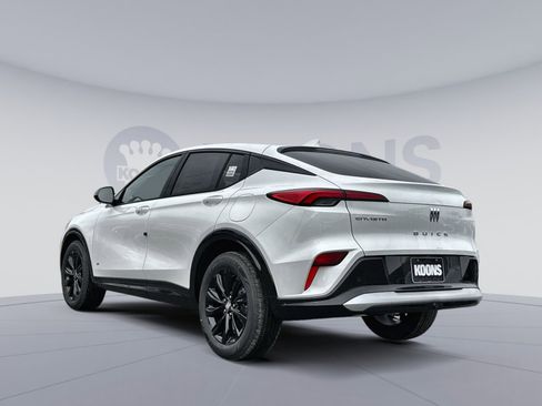 New 2026 Buick Envista Sport Touring w/ Convenience I Package image 4