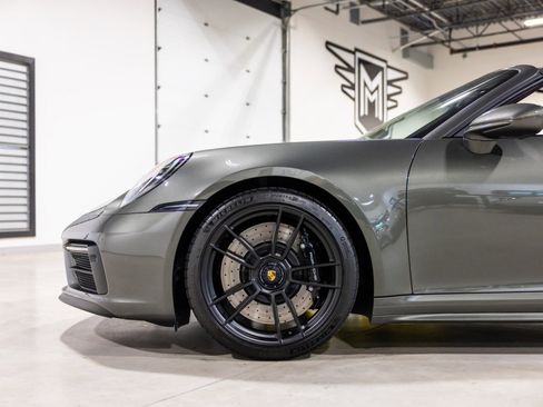 Used 2023 Porsche 911 Targa 4 GTS image 18