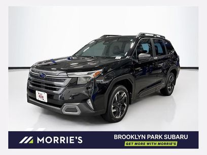 Used 2025 Subaru Forester Limited w/ Popular Package #1