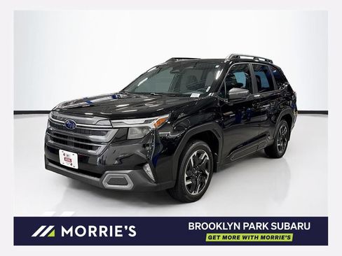 Used 2025 Subaru Forester Limited w/ Popular Package #1 AWD/4WD image 1