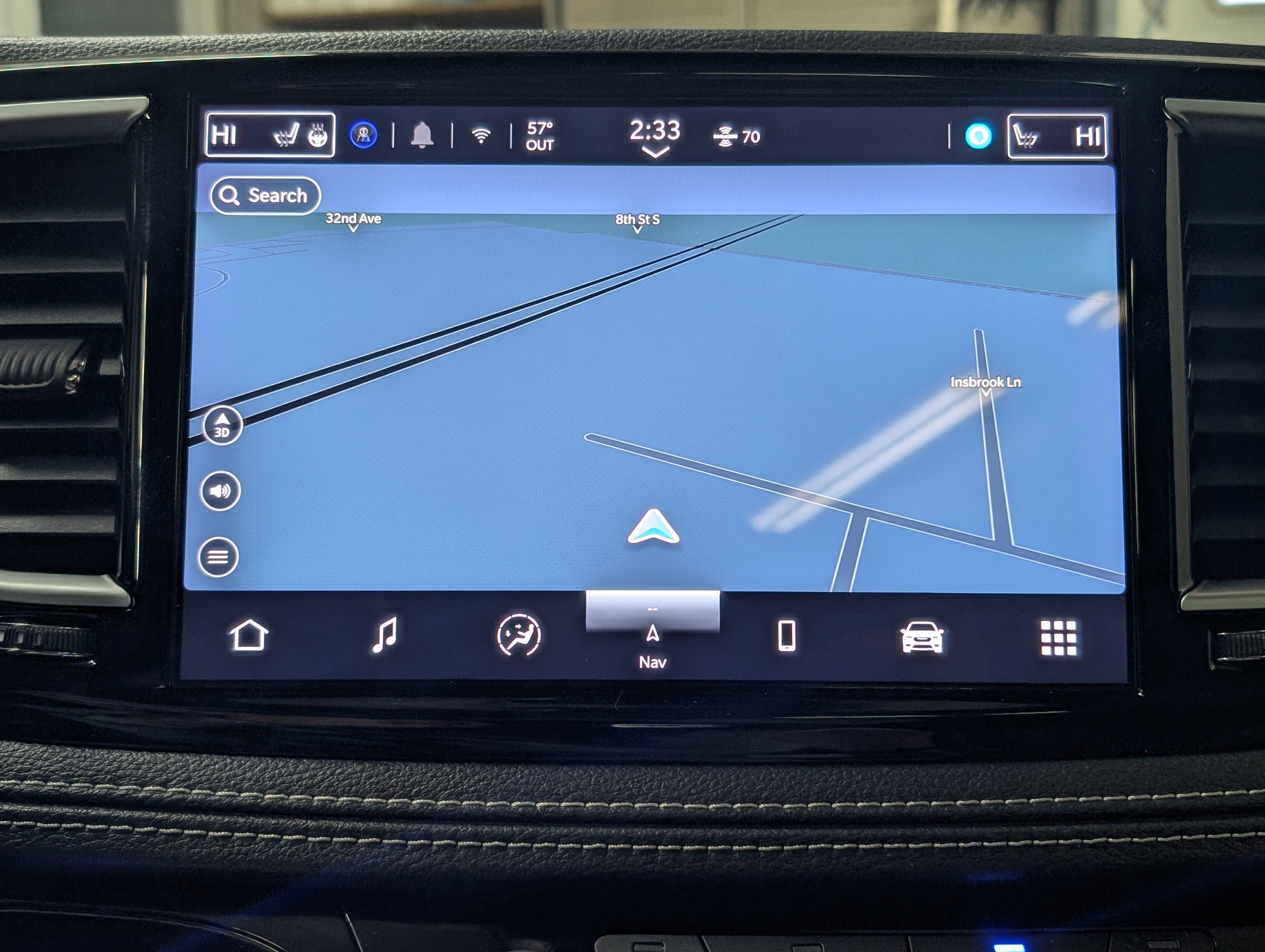Used 2025 Chrysler Pacifica Limited FWD image 19