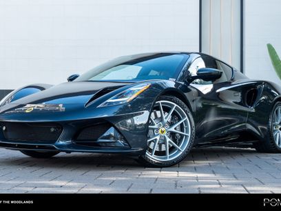 Used 2024 Lotus Emira First Edition