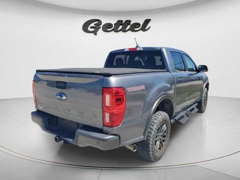 Used 2022 Ford Ranger Lariat w/ Tremor Off-Road Package image 4