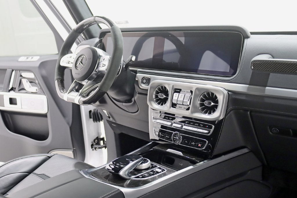 Used 2024 Mercedes-Benz G 63 AMG 4MATIC image 36