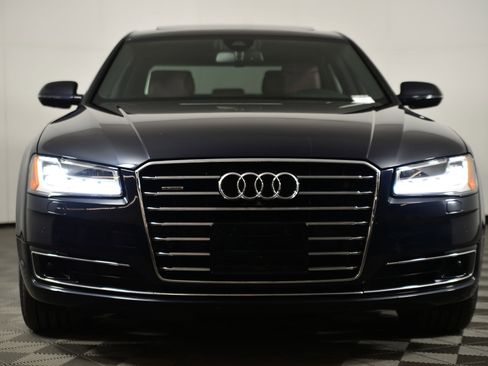 Used 2016 Audi A8 L 3.0T w/ Executive Package image 5