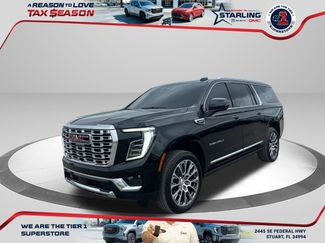 Used 2025 GMC Yukon XL Denali w/ Denali Reserve Package 360° Tour
