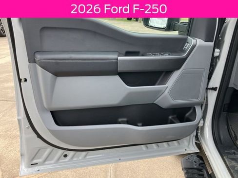 New 2026 Ford F250 XL w/ STX Appearance Package AWD/4WD image 20