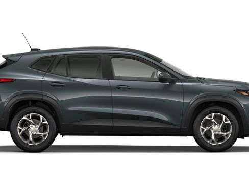 New 2026 Chevrolet Trax LS FWD image 59