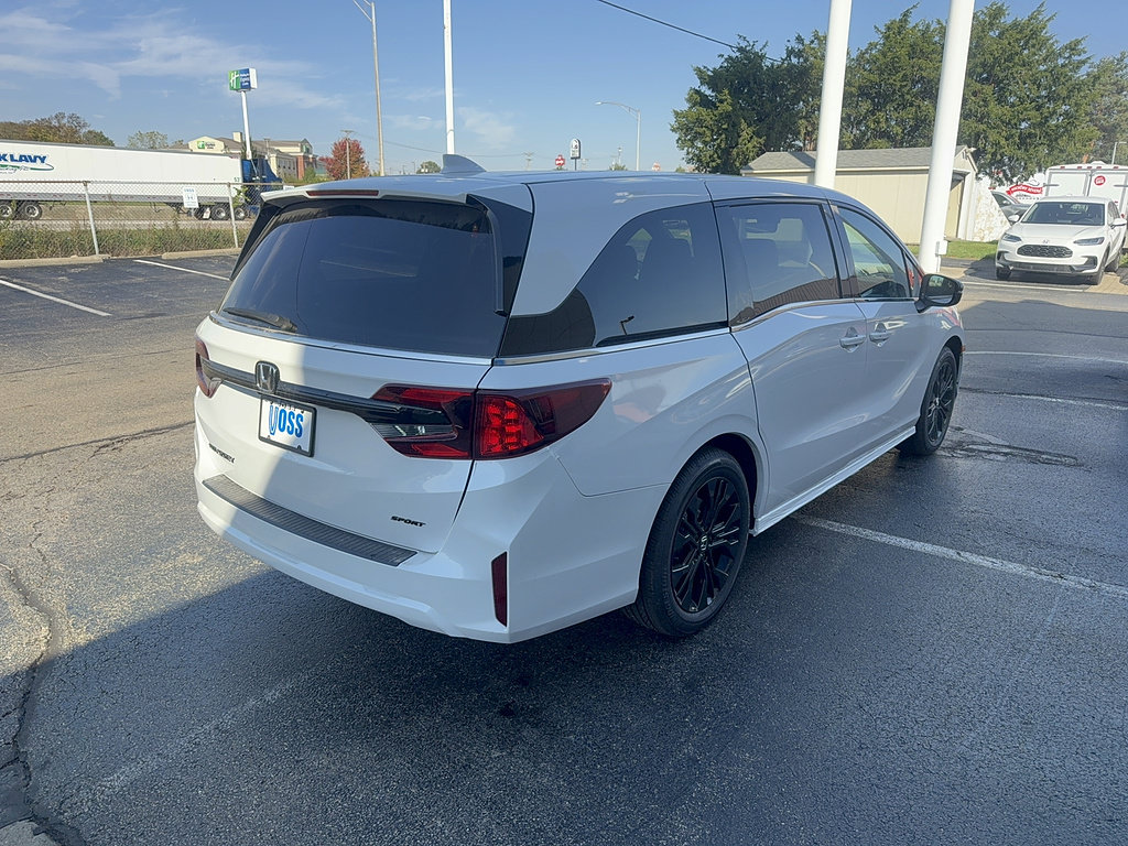 New 2027 Honda Odyssey Sport-L image 5