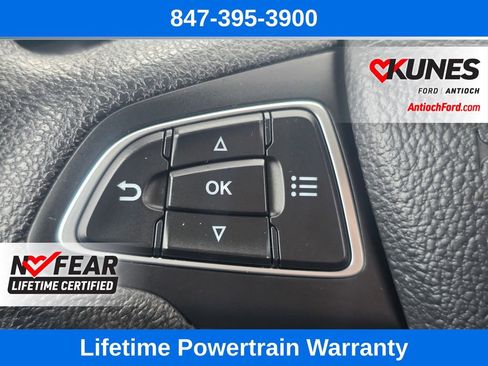 Used 2021 Ford EcoSport SE image 34